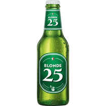Brasserie Valaisanne Blonde 25 10er Karton EW
