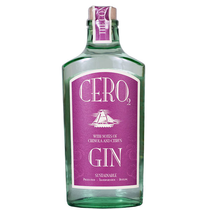 Cero2 Chinola Gin 40° Dominikanische Republik