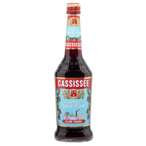 Crème de Cassis Cassissée 16° L'Héritier-Guyot