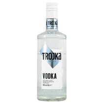 Trojka Vodka Pure Grain 40° 