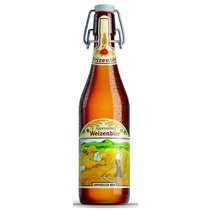 Appenzeller Bier Weizen Bio Bügel 