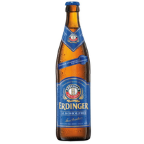 Erdinger alkoholfrei MW 