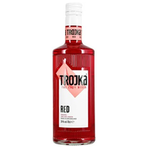 Trojka Vodka Red Likör 24° 