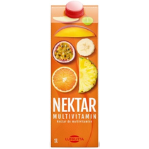 Lufrutta 100% Nektar Multivitamin Tetra 