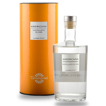 Grappa Nostrana Lacrima Vitis "Uva Americana" 46°