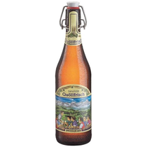 Appenzeller Bier Quöllfrisch naturtrüb Bügel 