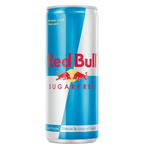 Red Bull Sugarfree Dose