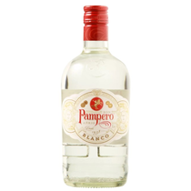 Pampero Blanco 37.5° 