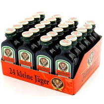 Jägermeister 35° (24er/Kart.) 