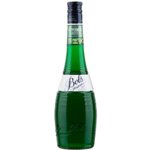 Bols Pfefferminz Grün Likör 24° 