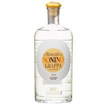 Grappa il Moscato I vigneti Nonino 41° 