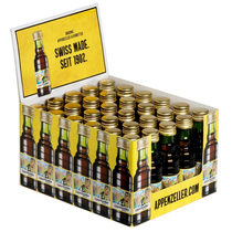 Appenzeller Alpenbitter 29° (30er/Kart.)