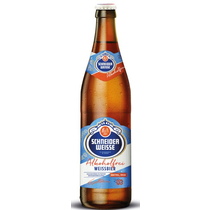 Schneider Weisse alkoholfrei 
