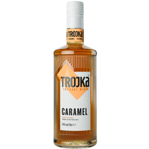 Trojka Vodka Caramel Likör 24° 