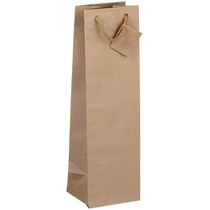 Tragtasche für 1 Flasche 