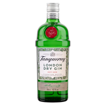 Tanqueray London Dry Gin 43.1° 