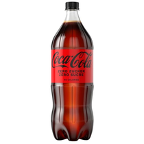 Coca Cola Zero PET EW 