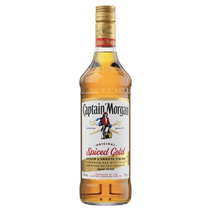 Captain Morgan Spiced Gold 35° 