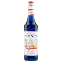 Monin Sirup Curaçao blau EW