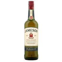 Jameson Irish Whiskey 40° 
