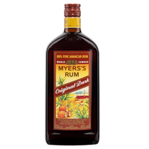 Myers's Original Dark 100% Fine Jamaican Rum 40°