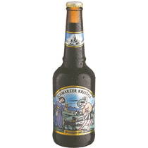Appenzeller Bier Schwarzer Kristall 