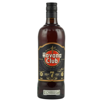 Rum Havana Club Anejo 7 Años 40° 