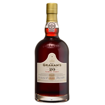 Porto Tawny 20 Years Graham's 20° 