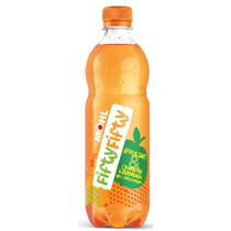 fifty fifty (Apfelsaft / Orange) PET EW
