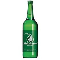 Rhäzünser mit Kohlensäure 