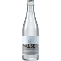 Valser still Glas