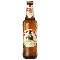 Birra Moretti Autentica EW 24P.