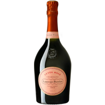 Champagne Laurent Perrier Cuvée Brut Rosé 