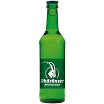 Rhäzünser mit Kohlensäure 