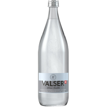Valser still Glas